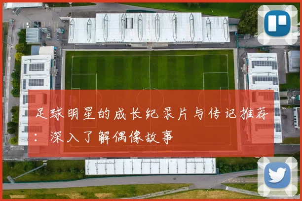 足球明星的成长纪录片与传记推荐：深入了解偶像故事