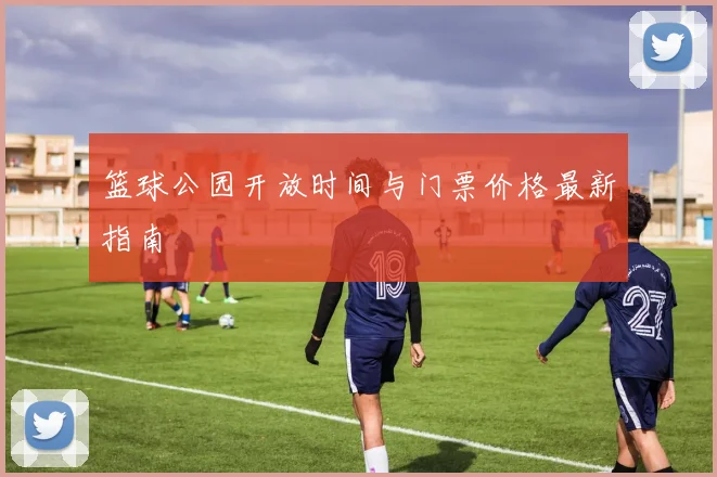 篮球公园开放时间与门票价格最新指南