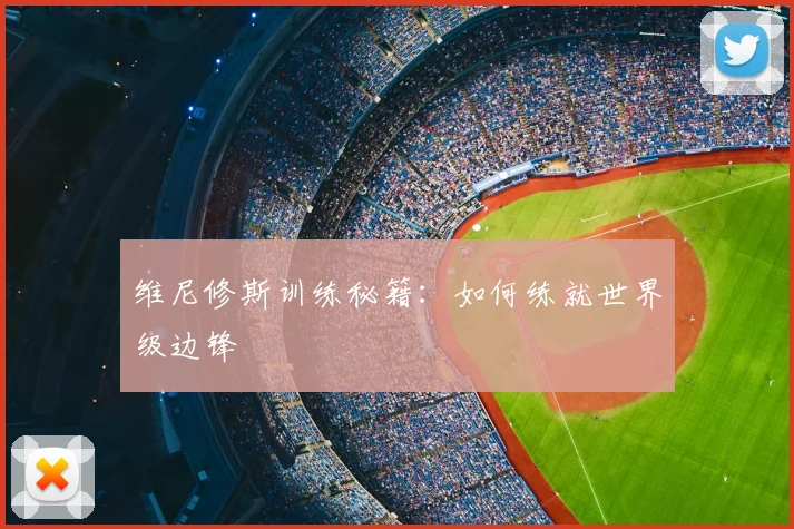 维尼修斯训练秘籍：如何练就世界级边锋